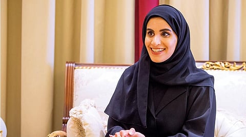 Mixing different kinds of tea from different parts of the world, Fatma created a tea brand that quickly became popular with young patrons 