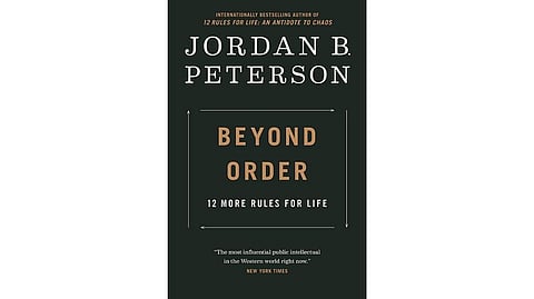 Among author Jordan Peterson’s pieces of advice: tidy your room, and treat yourself like you are someone you are responsible for helping 