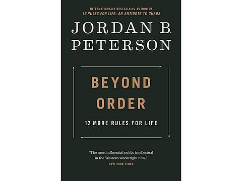Among author Jordan Peterson’s pieces of advice: tidy your room, and treat yourself like you are someone you are responsible for helping 