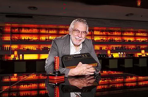 Nolan Bushnell 