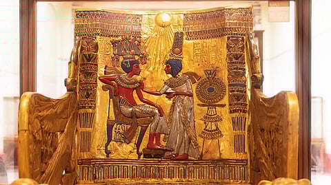 Tutankhamun: Excavating the Archive is a riveting retelling of the boy king’s unearthing in which the Egyptian men and boys who have been persistently overlooked take their place in the history books 