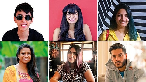 These youngsters have seized an opportunity to pursue careers that they truly love and enjoy – and successful ones at that 