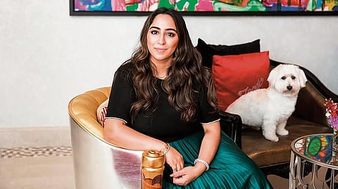 Being resilient and mentally strong is the only way to get ahead, says Selina 