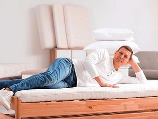 A job where you have to be caught napping