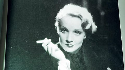 It was actress Marlene Dietrich’s praise for Russian novelist Konstantin Paustovsky that brought the author into the spotlight in the West 