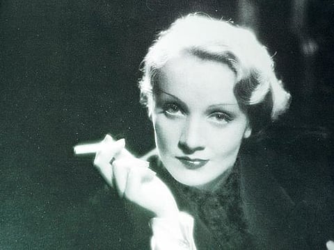 It was actress Marlene Dietrich’s praise for Russian novelist Konstantin Paustovsky that brought the author into the spotlight in the West 