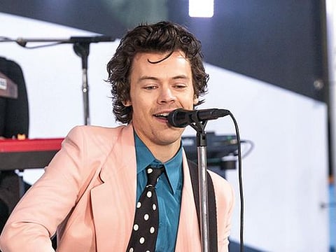Unlike other superstars, Harry Styles has till now managed to stay away from a bad boy image 