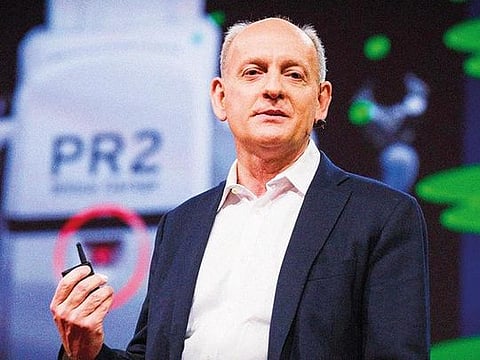 Russell runs the Centre for Human-Compatible Artificial Intelligence (CHAI) at UC Berkeley in America. As he began mulling over control mechanisms, he realised that the entire field of AI had made a profoundly dangerous mistake 