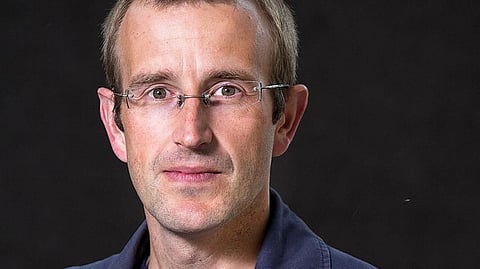 In his latest book, Macfarlane travels into the world beneath our feet and what we have made of it – physically, with mines and tombs, and metaphorically, with myths and legends 