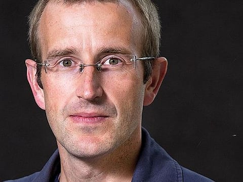 In his latest book, Macfarlane travels into the world beneath our feet and what we have made of it – physically, with mines and tombs, and metaphorically, with myths and legends 