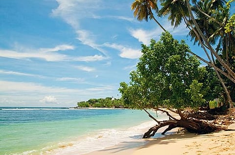 Sri Lanka.  
