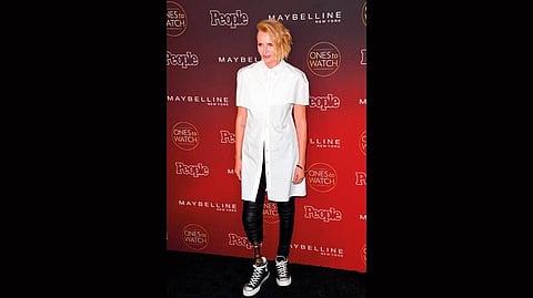 That Lauren Wasser’s cause became as big a talking point as the clothes is a significant moment for those who have suffered from Toxic Shock Syndrome, and a personal triumph for a woman who has overcome so much 