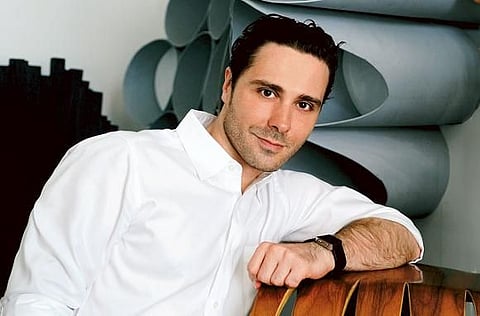 Antonio Pio Saracino.  