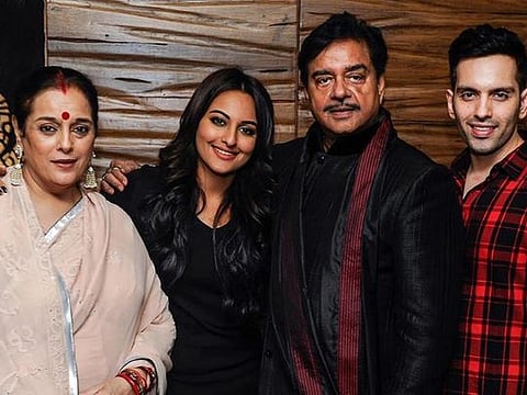 The biggest challenge at present, says Shatrughan, is to fight and cope with the coronavirus pandemic. 'The mission is to cooperate with the government and the health ministry’s guidelines' 