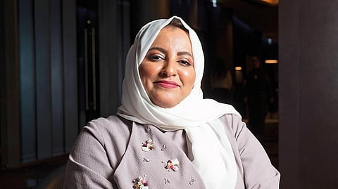 Dr Wafa Audah Altalhi is working on bioengineered blood vessels that can be used to replace damaged vessels in heart attack patients 