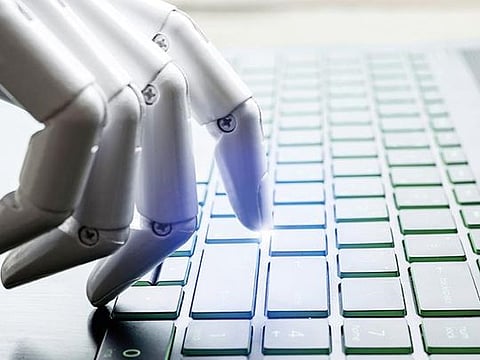 In writing the review, a supercomputer is used containing some 285,000 processors, and a multilayered neural network that ranks among the world’s most powerful A.I. engines 