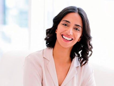 Sumayya created the Mama ME app exclusively for mothers and mums-to-be: “Swipe Right to connect with like-minded mums or Swipe Left and move ahead.” 