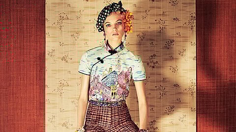 Zara opens new flagship in Dubai Festival City