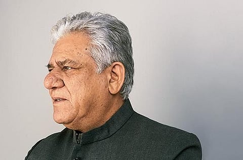 Om Puri  