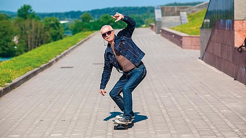 According to the Norwegian University of Science and Technology, people start to struggle to motivate themselves to try new things at age 54 