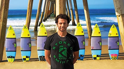 His battle with Crohn’s disease and a series of setbacks in his sporting career plunged Mo deep into depression, before he found his way back. “It’s not an easy process, you have to be willing to change.” 