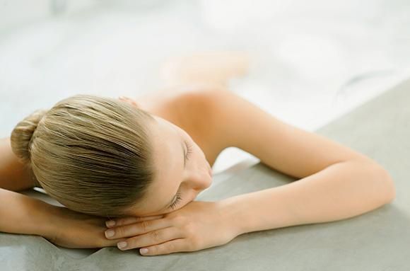 Sleep is a time for the body to heal, renew and eliminate toxins from the skin. 