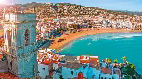 Valencia, Spain 