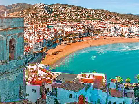 Valencia, Spain 