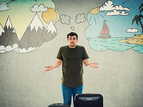 And answer the questions to find out what sort of traveller you are, and allow us to point you in the direction of your dream trip 