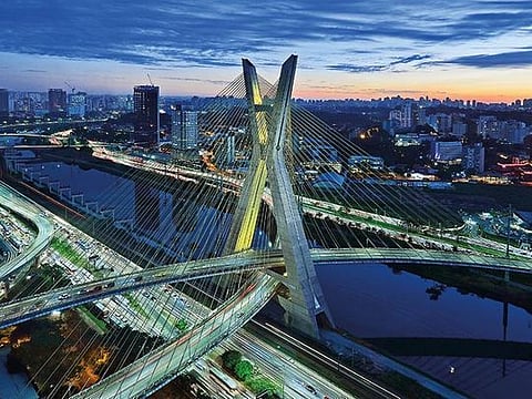 As one resident puts it, Sao Paulo is not beautiful, like Rio, but it rewards anyone who puts in a little effort 