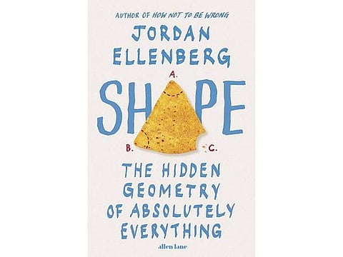 Shape is anything but a straight story 