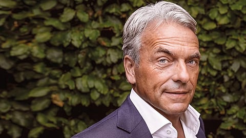 Business wise, Raymond says the pandemic provided the impetus to reinvent his company. On a personal level, “my world was upside down”, but it also made the family closer than ever 