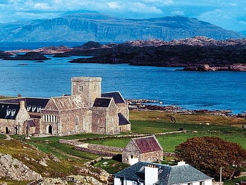 Next year marks the 20th anniversary of the writing retreats on Iona, a small island off Scotland’s west coast 