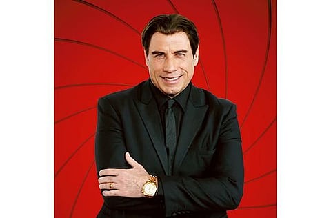 John Travolta. 