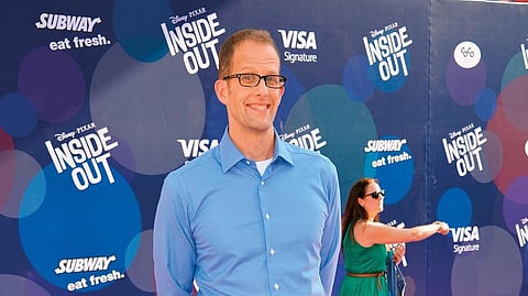 Pete had been persuaded by Inside Out’s success that younger viewers would be able to grapple with Soul’s big existential themes 