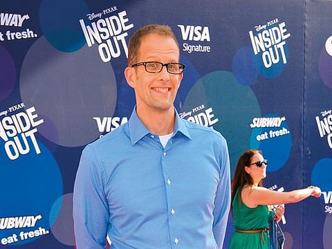 Pete had been persuaded by Inside Out’s success that younger viewers would be able to grapple with Soul’s big existential themes 