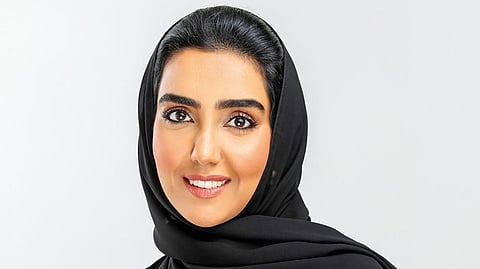 Whenever she undertakes a new venture, Sheikha Hind lets “the results lead me”, which she says often helps her unlock new creative ideas and concepts 
