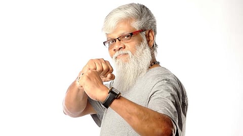 Ashraf also credits his rigorous martial arts training for helping him get back on his feet quickly 