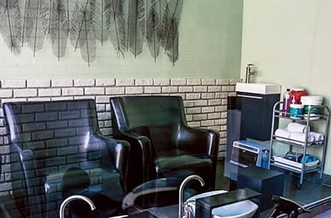 TribeSpa at TribeFit, Dubai Marina 