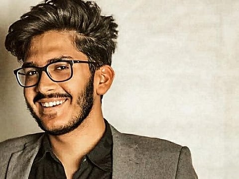 Hamad’s screen addiction started when his school switched to e-learning last year 