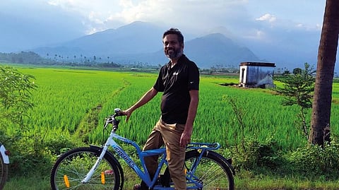 Don’t fall into the trap of looking for a prestigious location for your office or when setting up a factory, says Sridhar 