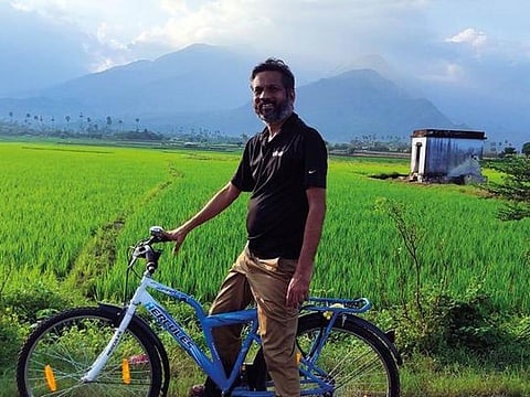 Don’t fall into the trap of looking for a prestigious location for your office or when setting up a factory, says Sridhar 