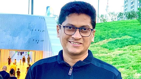 One of the greatest lessons from this experience, says Kuttipuram, is that there is no point in rushing through life. 'Everything can wait 