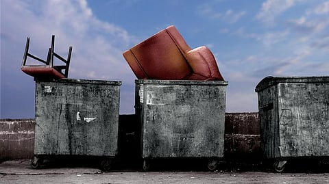 Specialised waste collection services across the UAE help residents dispose of bulky waste in a safe and eco-friendly manner 