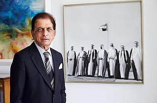 Meet Ramesh Shukla, the man who captured the Spirit of the Union photograph