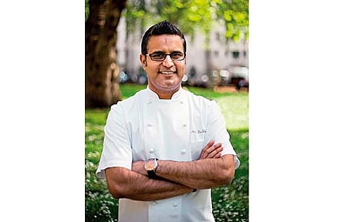 Atul Kochhar. 