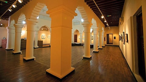 Calligraphy gains renewed emphasis as the Sharjah Museum prepares to celebrate World Calligraphy Day on August 14 