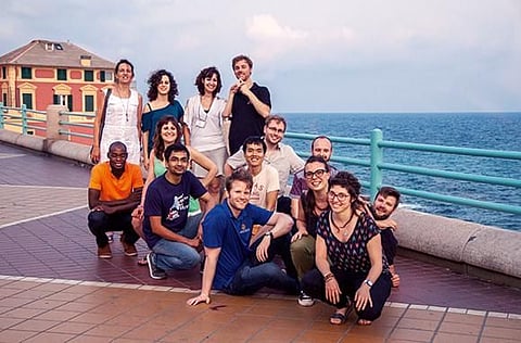 The Argent team is working on the ultimate goal of cancer therapy – reducing damage to healthy tissue while killing tumours. 