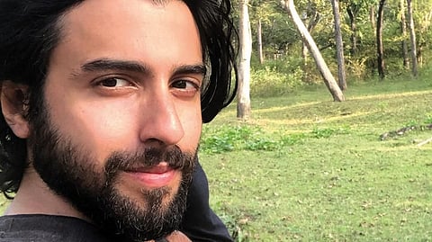 Shaaz Jung spent three years in the jungle for a documentary that captures the life of a black leopard named Saya in all his glory 