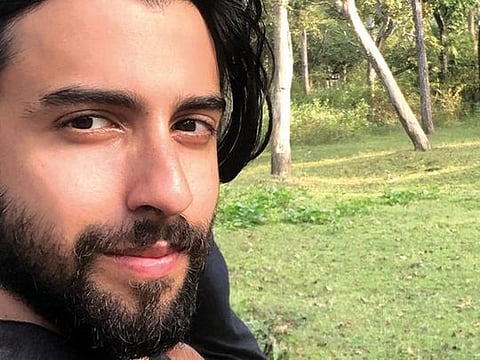 Shaaz Jung spent three years in the jungle for a documentary that captures the life of a black leopard named Saya in all his glory 